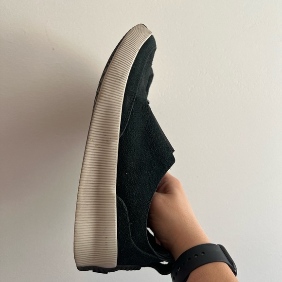 Sorel out and about pull on sneakers - Picture 6 of 9